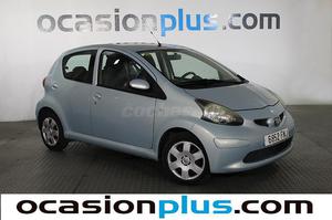 TOYOTA Aygo 1.0 VVTi Sound 5p.