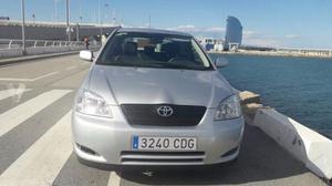 TOYOTA Corolla 1.6 VVTi Linea Terra -03