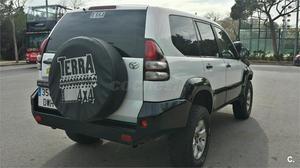 TOYOTA Land Cruiser 3.0 D4D VX 5p.