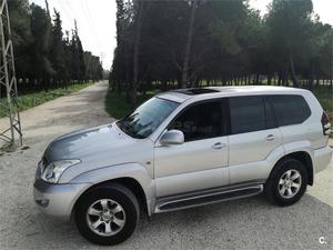 TOYOTA Land Cruiser 3.0 D4D VX 5p.