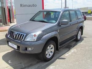 TOYOTA Land Cruiser 3.0 D4D VXL 5p.