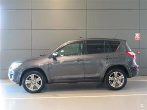 TOYOTA Rav4 2.2 D4D Executive 4x4 5p.