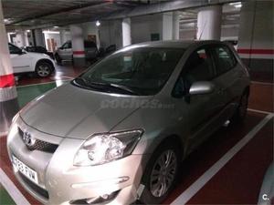 Toyota Auris 1.4 D4d Luna Mm 5p. -07