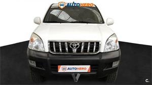 Toyota Land Cruiser 3.0 D4d 173cv Gx 5p. -09