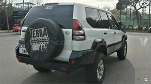 Toyota Land Cruiser 3.0 D4d Vx 5p. -06