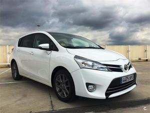 Toyota Verso 150d Autodrive Advance 7pl. 5p. -13