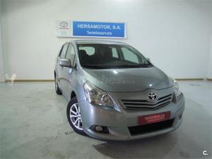 Toyota Verso 2.0 D4d Active 5pl. 5p. -11