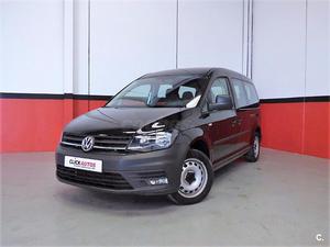 VOLKSWAGEN Caddy Maxi Kombi 2.0 TDI SCR BMT 102CV DSG 4p.