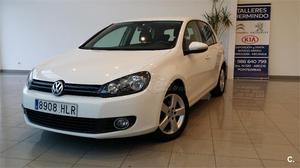 VOLKSWAGEN Golf 1.6 TDI 105cv BlueMotion 5p.