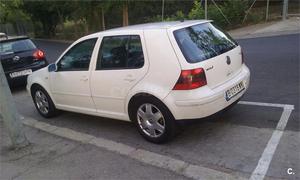 VOLKSWAGEN Golf 1.9 TDi 25 Aniversario 110CV 5p.