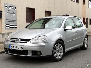 VOLKSWAGEN Golf 2.0 TDI 140cv Highline 4Motion 5p.