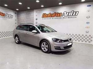 VOLKSWAGEN Golf Variant Advance 1.6 TDI 105cv BMT DSG 5p.