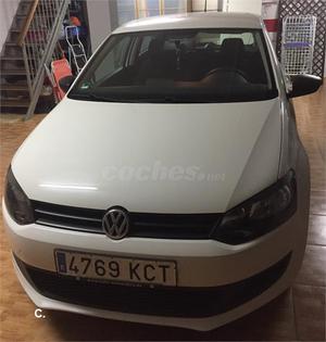 VOLKSWAGEN Polo 1.2 Advance 70cv 3p.