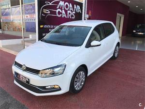 VOLKSWAGEN Polo Advance 1.2 TSI 90cv BMT 5p.