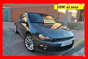 VOLKSWAGEN Scirocco 2.0 TDI 140cv BlueMotion Technology 3p.