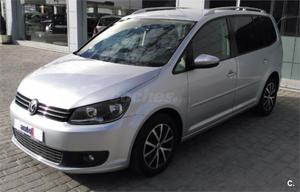 VOLKSWAGEN Touran 2.0 TDI 140cv DSG Advance 5p.