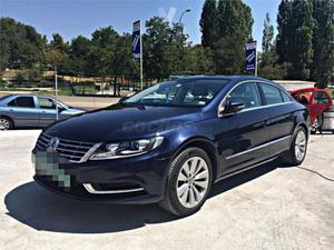 Volkswagen Cc 2.0 Tdi 140cv Bluemotiontechnology 4p. -13