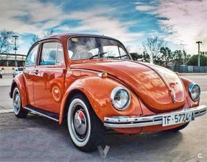 Volkswagen Escarabajo 