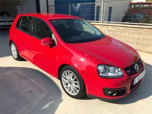 Volkswagen Golf 1.4 Tsi 170cv Gt 5p. -07