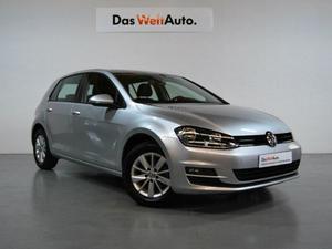 Volkswagen Golf GOLF 1.6TDI CR BMT EDITION 105