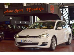 Volkswagen Golf Variant 1.6TDI CR BMT Sport 105