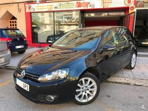 Volkswagen Golf Vi 1.6 Tdi 105cv Dpf Advance 5p. -09