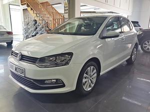 Volkswagen Polo 1.2 TSI BMT A-Polo Plus 90