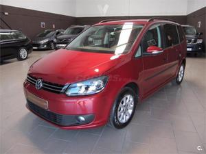 Volkswagen Touran 1.6 Tdi 105cv Edition 5p. -13