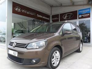 Volkswagen Touran 2.0 Tdi 140cv Advance 5p. -12