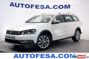 Volkswagen passat alltrack 2.0 tdi 140cv bmt 5p de segunda