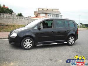 Volkswagen touran 2.0tdi advance dsg de segunda mano