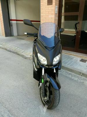 YAMAHA X MAX 125 Black (