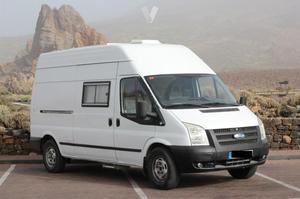 autocaravana Ford Transit