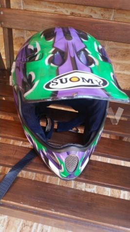 casco de cross SUOMY