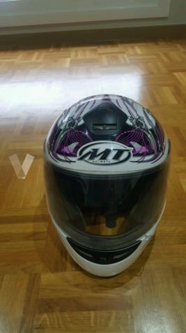 casco moto integral