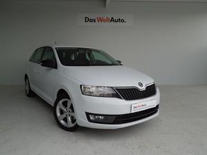 Škoda Spaceback 1.2 TSI Ambition 110