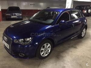 AUDI A1 Sportback 1.6 TDI 105cv Attraction 5p.