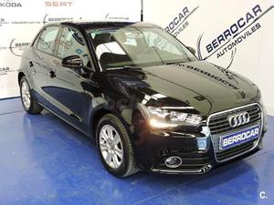 AUDI A1 Sportback 1.6 TDI 90cv Attraction 5p.