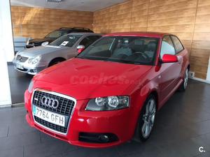 AUDI A3 2.0 TDI 140cv DPF Attraction 3p.