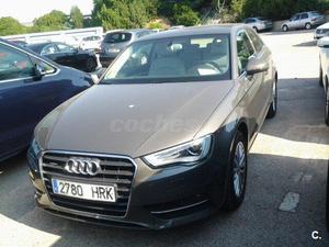 AUDI A3 2.0 TDI quat Ambiente Edicion especial 3p.