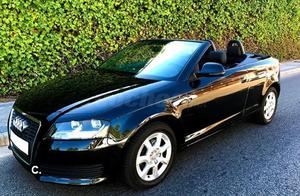 AUDI A3 Cabrio 1.9 TDI DPF Attraction 2p.