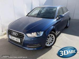 AUDI A3 SPORTBACK 2.0 TDI 150CV ATTRACTION DE 