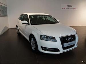 AUDI A3 Sportback 1.6 TDI 105cv Attraction 5p.