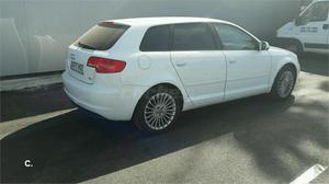 AUDI A3 Sportback 1.6 TDI 105cv Attraction 5p.