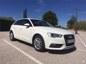 AUDI A3 Sportback 1.6 TDI 105cv Attraction 5p.