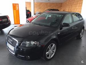 AUDI A3 Sportback 2.0 TDI Attraction 5p.