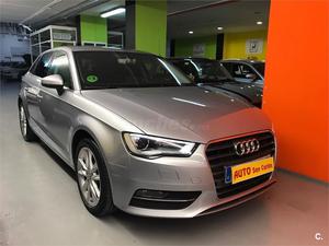 AUDI A3 design edition 1.6 TDI S tronic Sportb 5p.