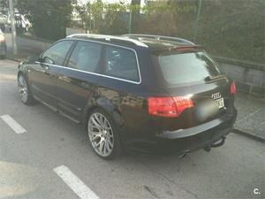 AUDI A4 2.0 T FSI quattro tiptronic Avant 5p.