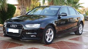 AUDI A4 2.0 TDI 143cv Advanced edition 4p.