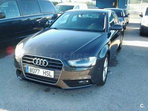 AUDI A4 2.0 TDI 150cv quattro 4p.